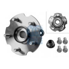 6984 RUVILLE Комплект подшипника ступицы колеса
