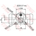 BWN131 TRW Колесный тормозной цилиндр