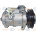 8FK 351 125-171 HELLA Компрессор, кондиционер