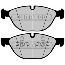 JCP277 JURATEK Комплект тормозных колодок, дисковый тормоз