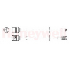 581310 BENDIX Сигнализатор, износ тормозных колодок