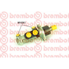 M 61 041 BREMBO Главный тормозной цилиндр