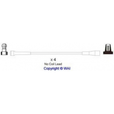 SL473 WAIglobal Комплект проводов зажигания