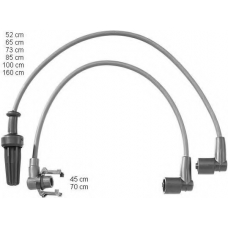 ZEF1165 BERU Комплект проводов зажигания