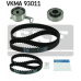 VKMA 93011 SKF Комплект ремня грм