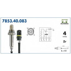 7853.40.083 MTE-THOMSON Лямбда-зонд