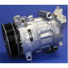 DCP07008 DENSO Компрессор, кондиционер