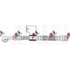 SL 5608 ABS Тормозной шланг