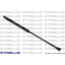 015513 STABILUS Газовая пружина, крышка багажник