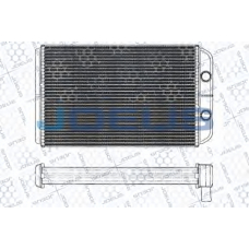 RA2110181 JDEUS Теплообменник, отопление салона