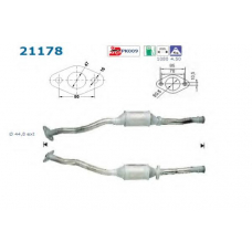 21178 AS Катализатор