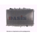 110180N AKS DASIS Радиатор, охлаждение двигателя