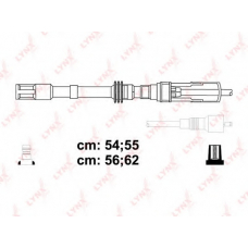 SPC8039 LYNX Комплект проводов зажигания