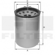 ZP 51 FIL FILTER Масляный фильтр