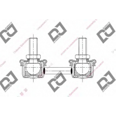 DL1087 DJ PARTS Тяга / стойка, стабилизатор