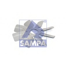 200.156 SAMPA Вентилятор, охлаждение двигателя
