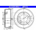 24.0228-0004.1 ATE Тормозной барабан