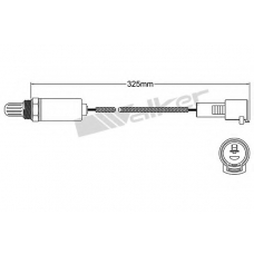 250-21044 WALKER Лямбда-зонд