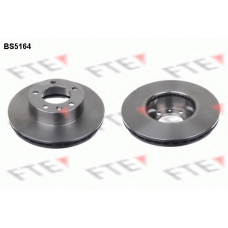 BS5164 FTE Тормозной диск