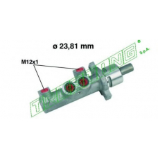 PF275 TRUSTING Главный тормозной цилиндр