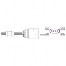 ES20178 DELPHI Лямбда-зонд