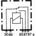 4RD 003 520-017 HELLA Замыкающиее реле