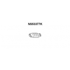 NS53377K VENEPORTE Катализатор