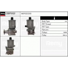 DSP962 DELCO REMY Гидравлический насос, рулевое управление