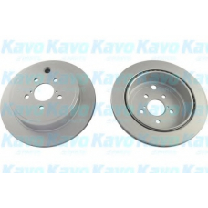 BR-8237-C KAVO PARTS Тормозной диск