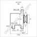 20110151 PRESTOLITE ELECTRIC Генератор