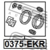 0375-EKR FEBEST Ремкомплект, тормозной суппорт