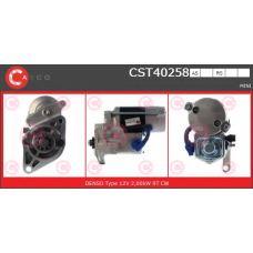 CST40258RS CASCO Стартер