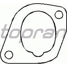 501 266 TOPRAN Прокладка, впускной коллектор