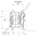 AVI160P2003 PRESTOLITE ELECTRIC Генератор