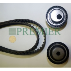 PBTK494 BRT Bearings Комплект ремня ГРМ