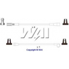 SL357 WAIglobal Комплект проводов зажигания