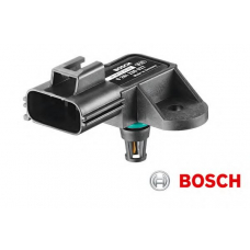 0 261 230 131 BOSCH Датчик, давление наддува; Датчик, давление наддува