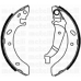 53-0030 METELLI Комплект тормозных колодок
