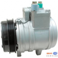 8FK 351 273-401 HELLA Компрессор, кондиционер