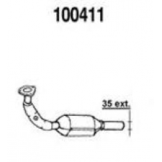 394310041100 MAGNETI MARELLI Катализатор