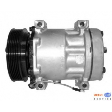 8FK 351 126-441 HELLA Компрессор, кондиционер