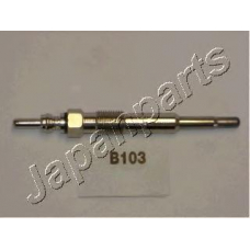 B103 JAPANPARTS Свеча накаливания