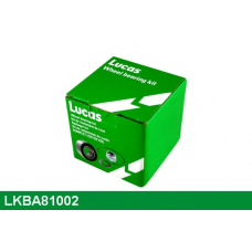 LKBA81002 TRW Комплект подшипника ступицы колеса