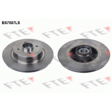 BS7087LS FTE Тормозной диск