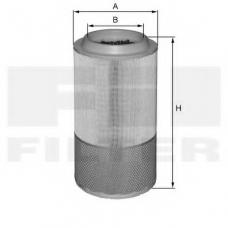 HP 2656 FIL FILTER Воздушный фильтр