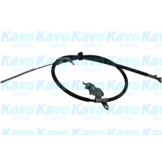 BHC-9061 KAVO PARTS Трос, стояночная тормозная система