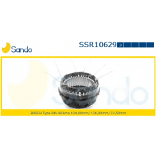 SSR10629.0 SANDO Статор, генератор