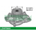 LDWP0666 TRW Водяной насос