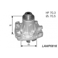 LAWP0816 TRW Водяной насос