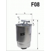 WF8263 QUINTON HAZELL Фильтр топливный